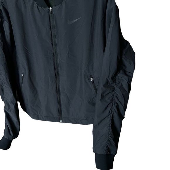 Nike Womens Aerolayer Jacket Medium - Picture 2 of 4